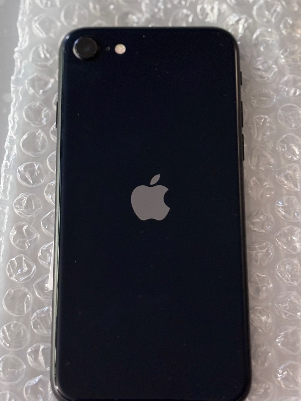 Apple iPhone Black with Touch Home Button